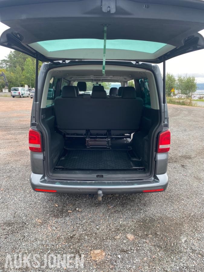 2015 Volkswagen Caravelle 2.0 TDI 114hk 8-Seter, EU ok 09.2027