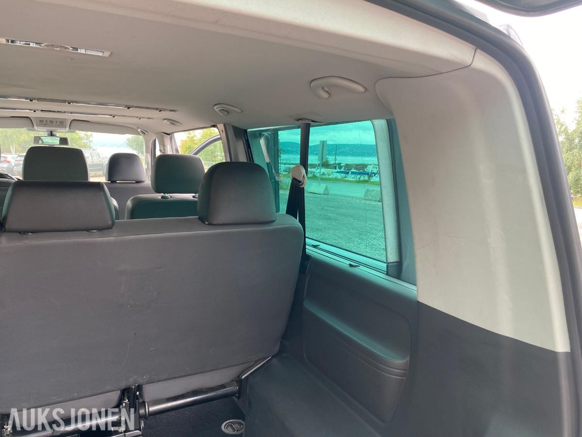 2015 Volkswagen Caravelle 2.0 TDI 114hk 8-Seter, EU ok 09.2027