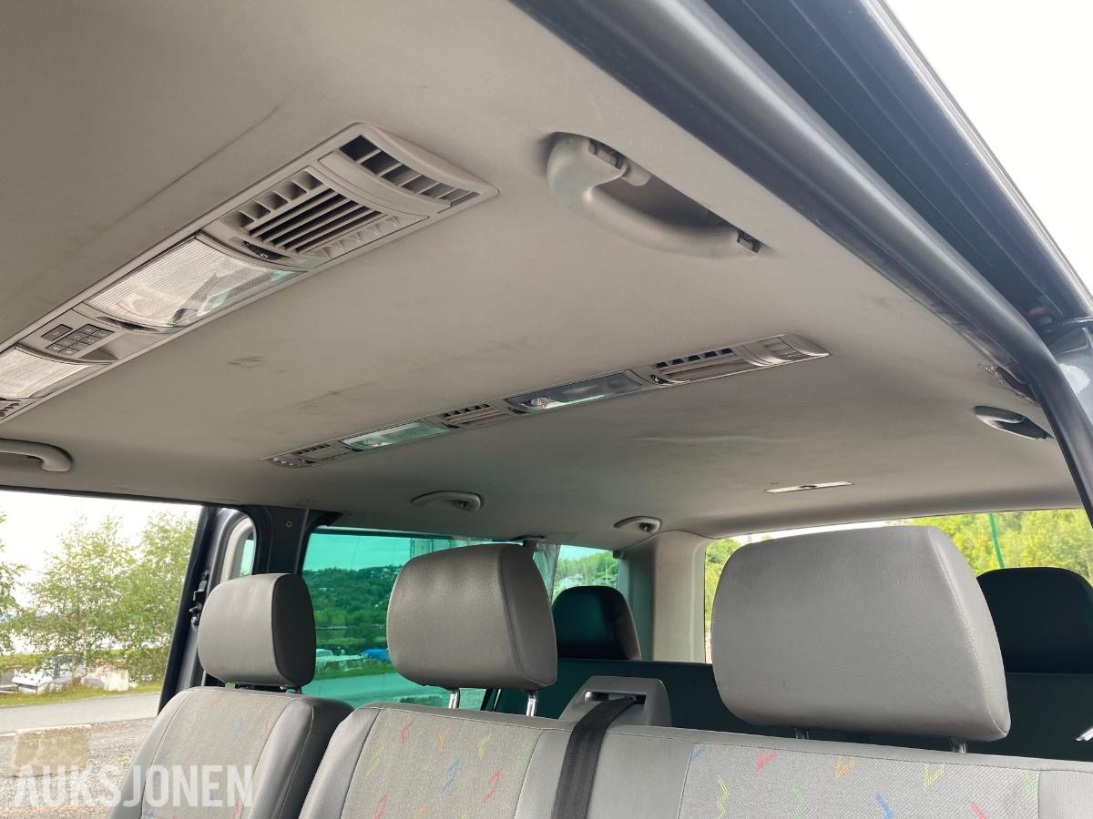 2015 Volkswagen Caravelle 2.0 TDI 114hk 8-Seter, EU ok 09.2027