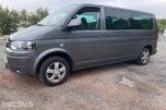 2015 Volkswagen Caravelle 2.0 TDI 114hk 8-Seter, EU ok 09.2027