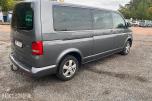 2015 Volkswagen Caravelle 2.0 TDI 114hk 8-Seter, EU ok 09.2027