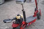 2016 Sparkesykkel med motor 