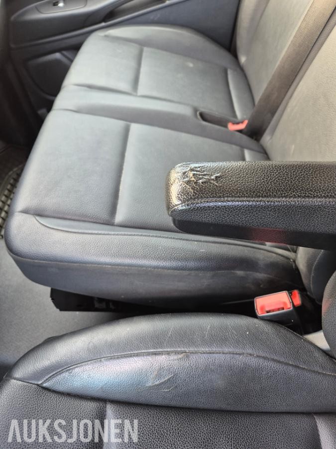 2019 Mercedes-Benz Vito V119 A2 4MATIC Automat, Ryggekamera, Kupevarmer