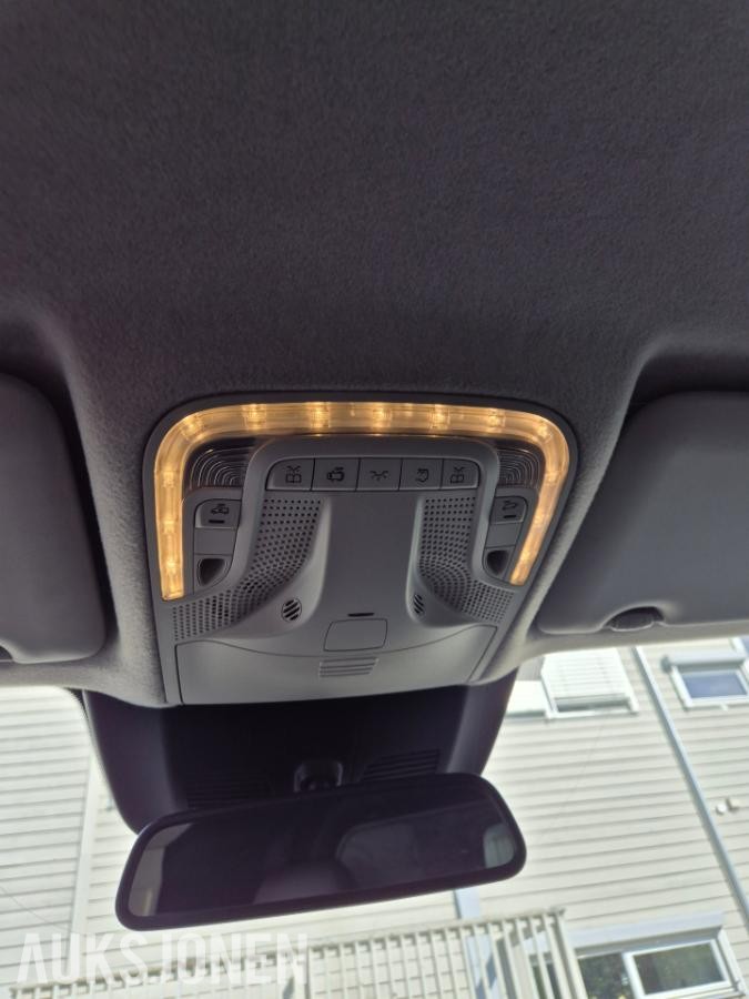 2019 Mercedes-Benz Vito V119 A2 4MATIC Automat, Ryggekamera, Kupevarmer