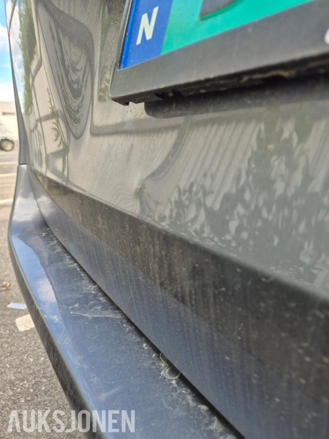 2019 Mercedes-Benz Vito V119 A2 4MATIC Automat, Ryggekamera, Kupevarmer
