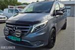 2019 Mercedes-Benz Vito V119 A2 4MATIC Automat, Ryggekamera, Kupevarmer