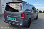 2019 Mercedes-Benz Vito V119 A2 4MATIC Automat, Ryggekamera, Kupevarmer