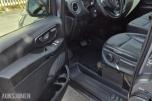 2019 Mercedes-Benz Vito V119 A2 4MATIC Automat, Ryggekamera, Kupevarmer