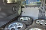 2019 Mercedes-Benz Vito V119 A2 4MATIC Automat, Ryggekamera, Kupevarmer