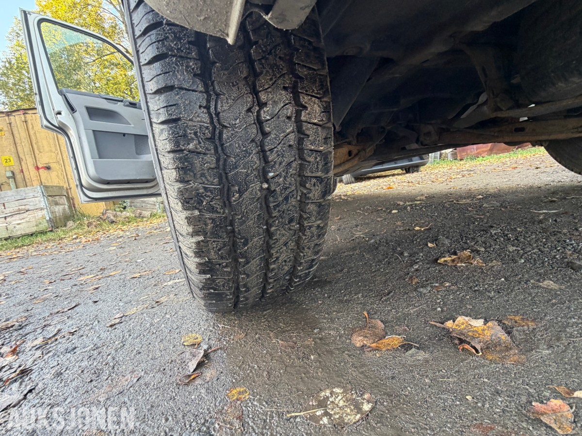 2008 Volkswagen TRANSPORTER 1.9-102 D, 266000km