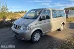 2008 Volkswagen  TRANSPORTER 1.9-102 D, 266000km