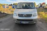 2008 Volkswagen  TRANSPORTER 1.9-102 D, 266000km