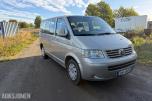 2008 Volkswagen  TRANSPORTER 1.9-102 D, 266000km