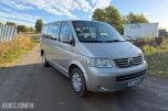 2008 Volkswagen  TRANSPORTER 1.9-102 D, 266000km
