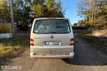 2008 Volkswagen  TRANSPORTER 1.9-102 D, 266000km