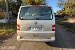 2008 Volkswagen  TRANSPORTER 1.9-102 D, 266000km