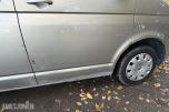 2008 Volkswagen  TRANSPORTER 1.9-102 D, 266000km