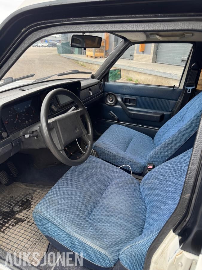 1984 VOLVO 245 B230 EU OK TIL 09.2028