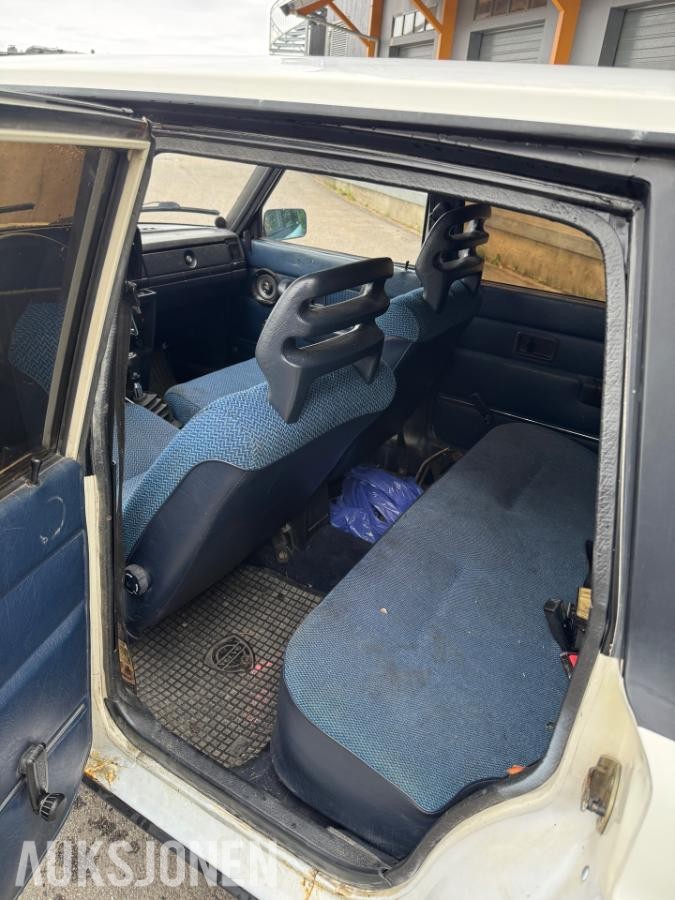 1984 VOLVO 245 B230 EU OK TIL 09.2028