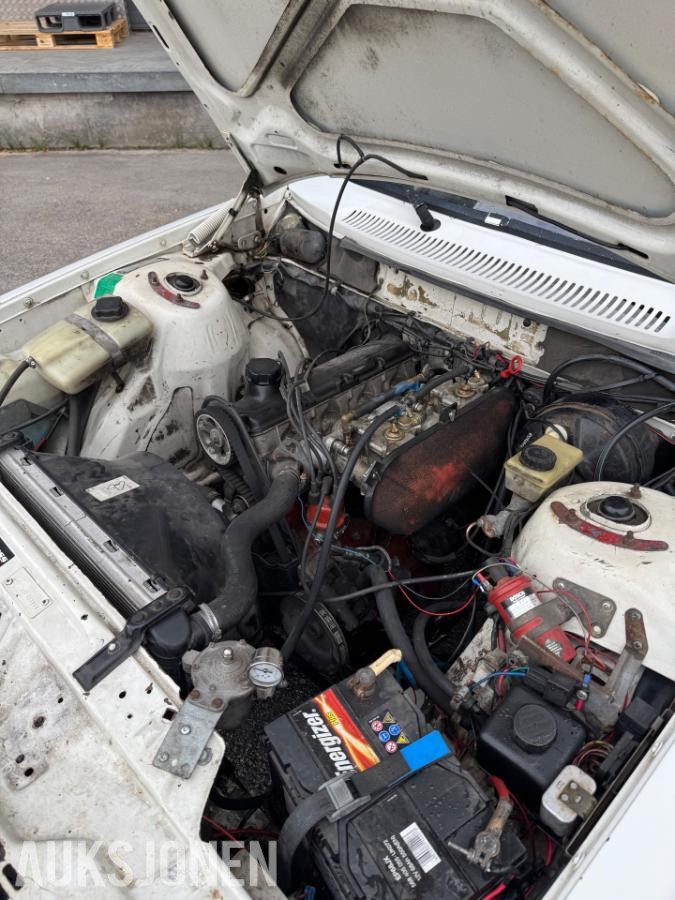1984 VOLVO 245 B230 EU OK TIL 09.2028