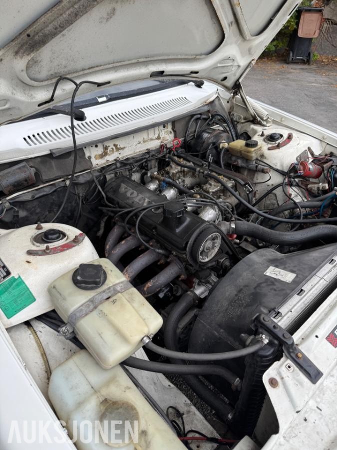 1984 VOLVO 245 B230 EU OK TIL 09.2028