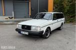 1984 VOLVO 245 B230 EU OK TIL 09.2028