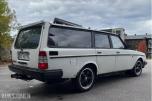 1984 VOLVO 245 B230 EU OK TIL 09.2028