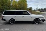 1984 VOLVO 245 B230 EU OK TIL 09.2028