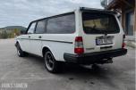 1984 VOLVO 245 B230 EU OK TIL 09.2028