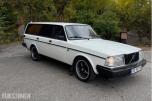 1984 VOLVO 245 B230 EU OK TIL 09.2028