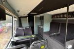 1980 DAF MB 200 BUSS MED LASTEROM FOR BIL