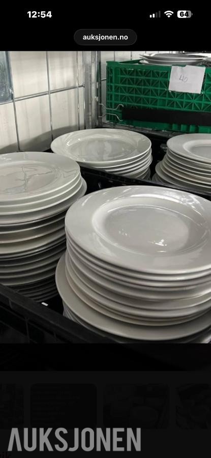 Masse Dekketøy, tallerkener, kopper, skåler, glass etc. BBM, xantia, figgjo etc.