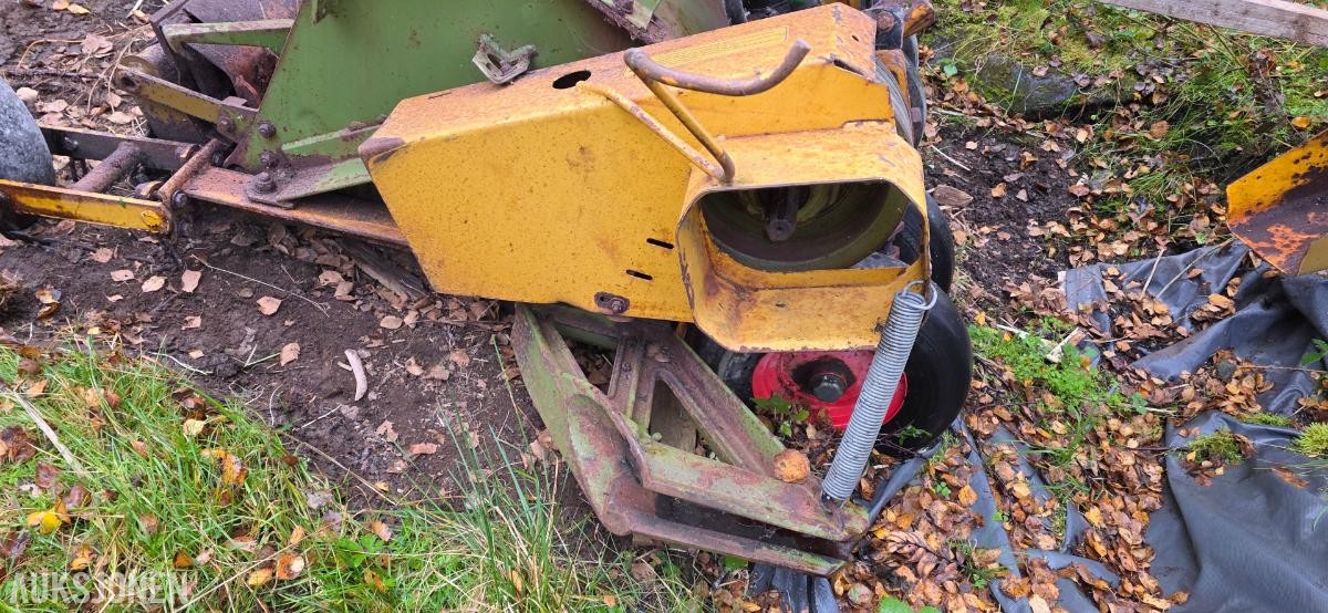 1992 Serigstad FS112 Fôrhøster, komplett, PTO og hydraulisk tut