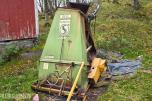 1992 Serigstad FS112 Fôrhøster, komplett, PTO og hydraulisk tut