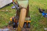 1992 Serigstad FS112 Fôrhøster, komplett, PTO og hydraulisk tut
