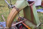 1992 Serigstad FS112 Fôrhøster, komplett, PTO og hydraulisk tut