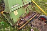 1992 Serigstad FS112 Fôrhøster, komplett, PTO og hydraulisk tut