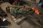 1992 Serigstad FS112 Fôrhøster, komplett, PTO og hydraulisk tut
