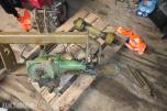 1992 Serigstad FS112 Fôrhøster, komplett, PTO og hydraulisk tut
