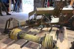 1992 Serigstad FS112 Fôrhøster, komplett, PTO og hydraulisk tut