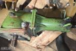 1992 Serigstad FS112 Fôrhøster, komplett, PTO og hydraulisk tut