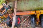 1992 Serigstad FS112 Fôrhøster, komplett, PTO og hydraulisk tut