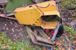 1992 Serigstad FS112 Fôrhøster, komplett, PTO og hydraulisk tut