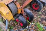 1992 Serigstad FS112 Fôrhøster, komplett, PTO og hydraulisk tut