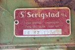 1992 Serigstad FS112 Fôrhøster, komplett, PTO og hydraulisk tut