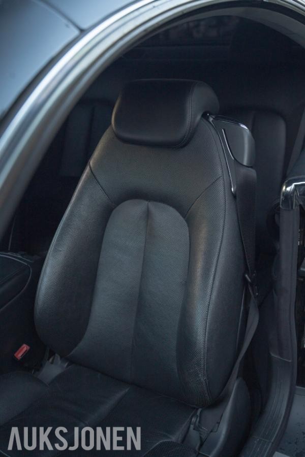 2001 MERCEDES-BENZ CL 55 AMG 5.4 V8 360HK 