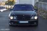 2001 MERCEDES-BENZ CL 55 AMG 5.4 V8 360HK 