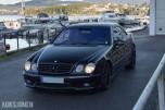 2001 MERCEDES-BENZ CL 55 AMG 5.4 V8 360HK 