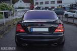2001 MERCEDES-BENZ CL 55 AMG 5.4 V8 360HK 