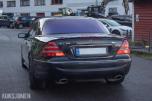 2001 MERCEDES-BENZ CL 55 AMG 5.4 V8 360HK 